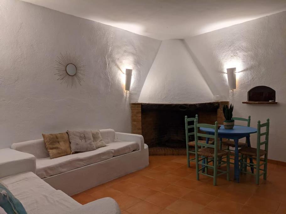 Casa Rural Frente Al Mar La Toscana Les Cases d'Alcanar Exterior photo